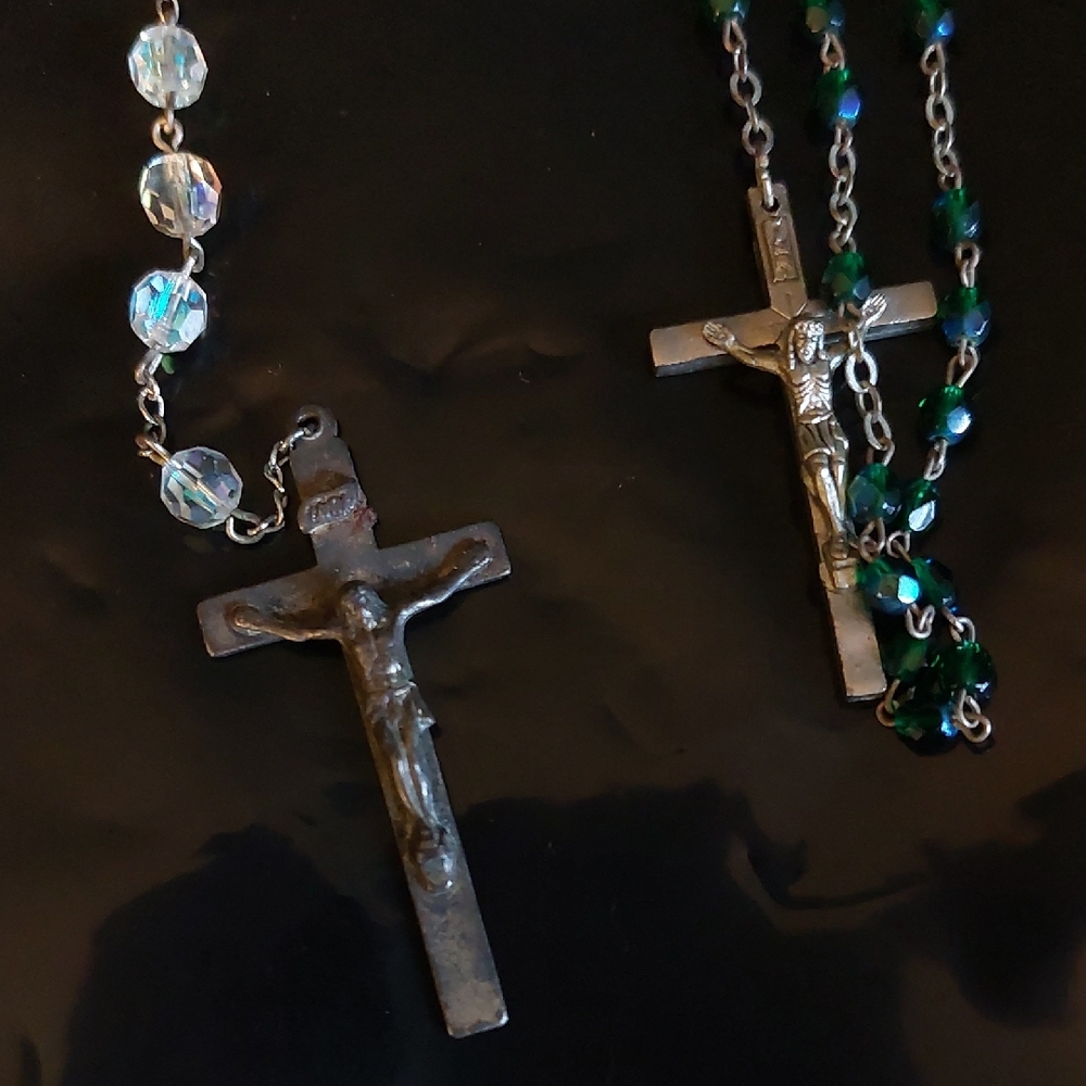 Vintage Rosaries